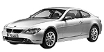 BMW E63 P2109 Fault Code