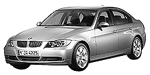 BMW E90 P2109 Fault Code