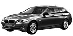 BMW F11 P2109 Fault Code