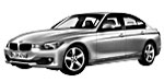 BMW F30 P2109 Fault Code