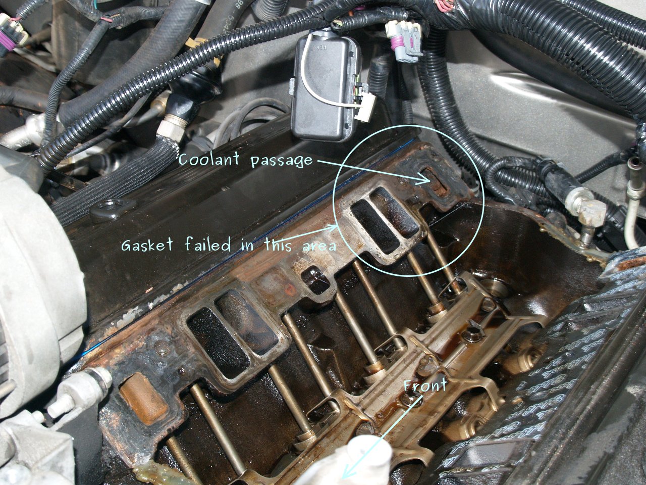 See P2109 in engine